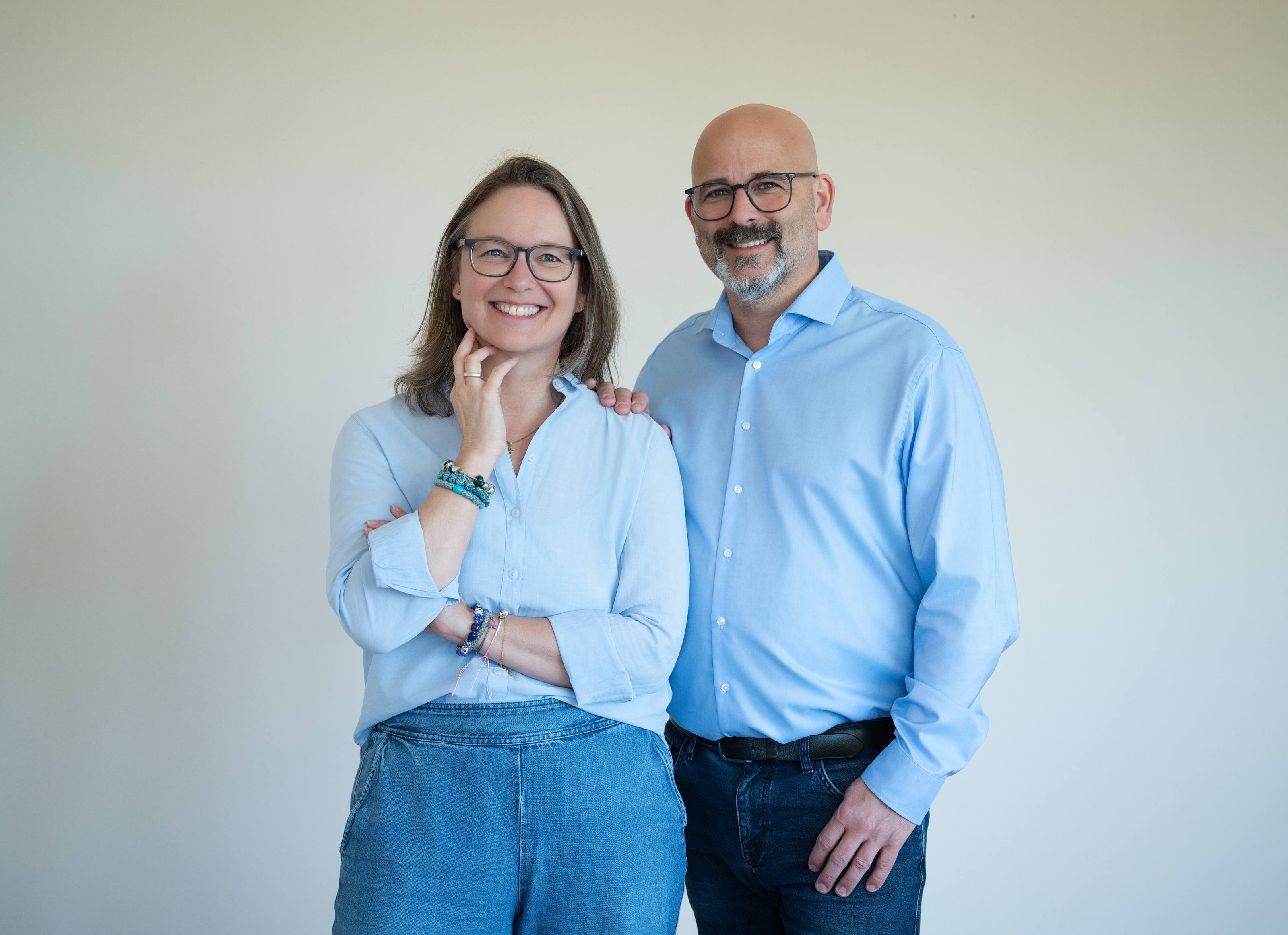 Angela und Dieter Ehrenreich, Paarberatung SinnZENTRUM Salzburg